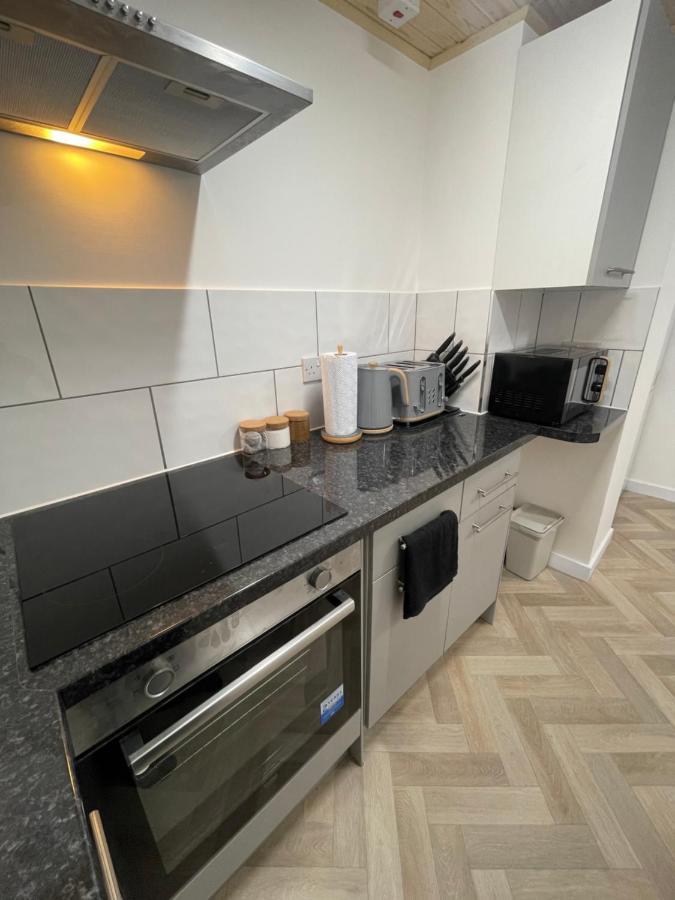 Unique Duplex Apartment Free Parking Free Wi-Fi 6 Minutes From Leeds City Centre Exterior foto